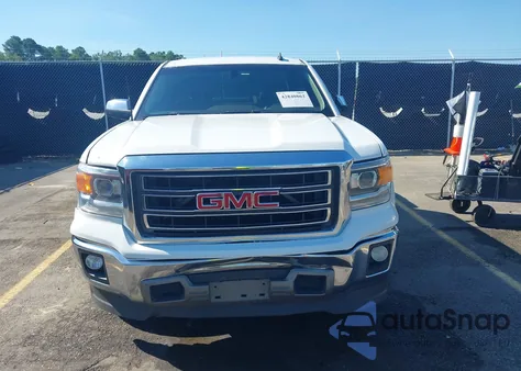 2014 GMC Sierra 1500 Slt z USA, uszkodzony, nr VIN 3GTP1VEC8EG112396